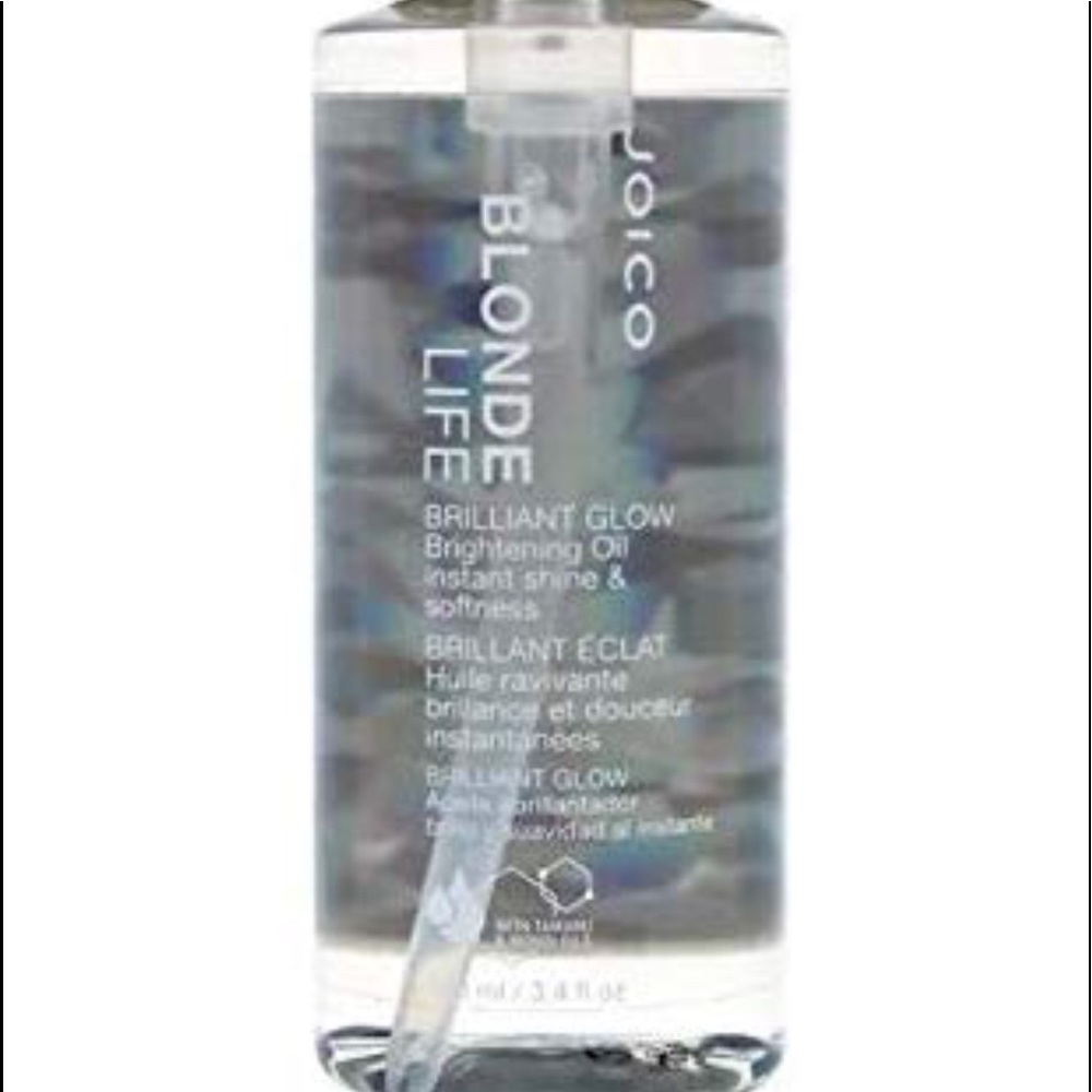 Joico hair oil